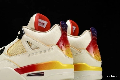 Balvin Retro Jordan x Air 4 AQ0344-901 0724